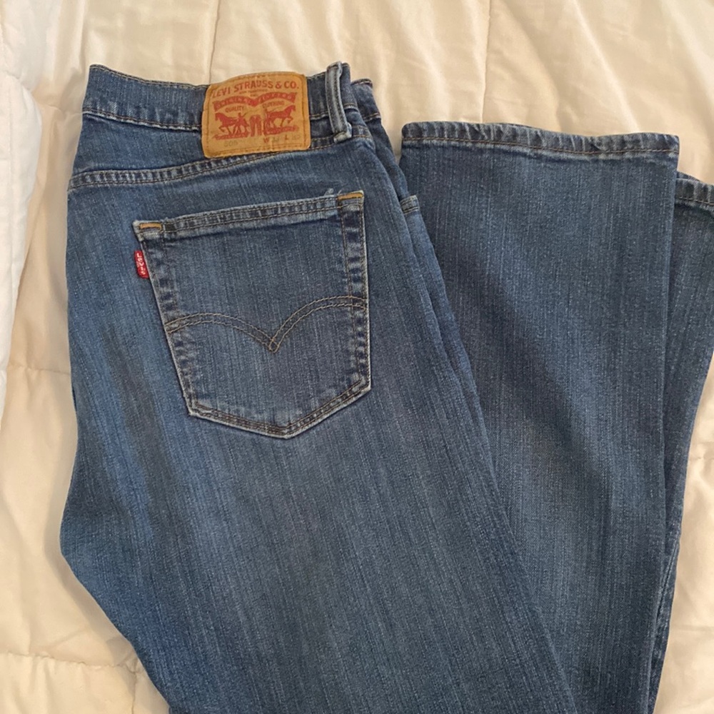 Levi Jeans 505